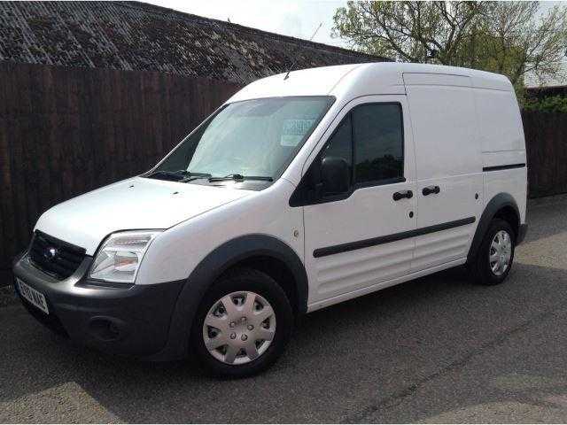 Ford Transit Connect 2010