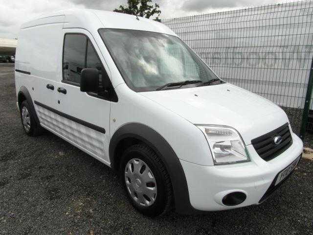 Ford Transit Connect 2010