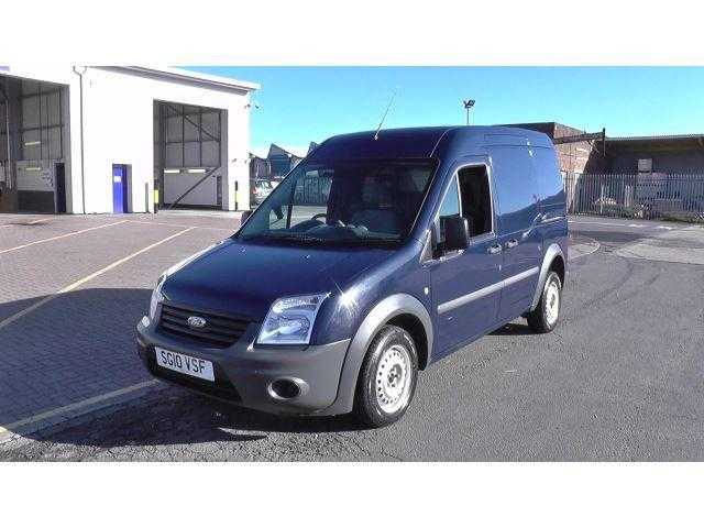 Ford Transit Connect 2010