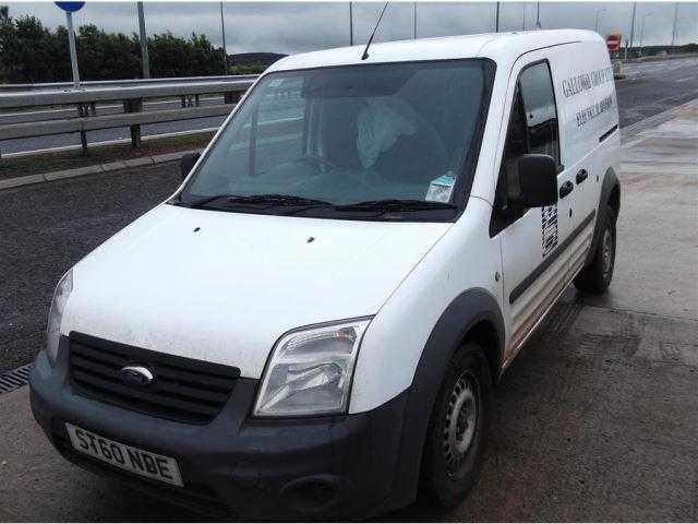 Ford Transit Connect 2010