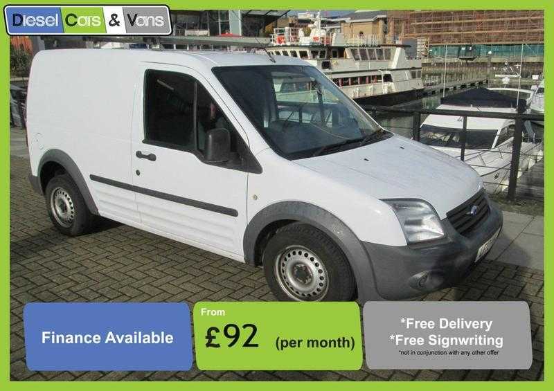 Ford Transit Connect 2010