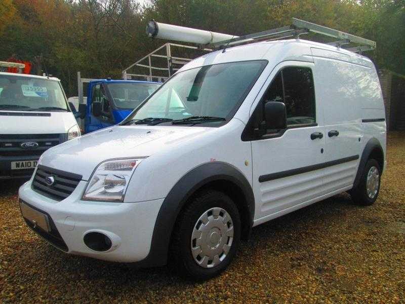 Ford Transit Connect 2010