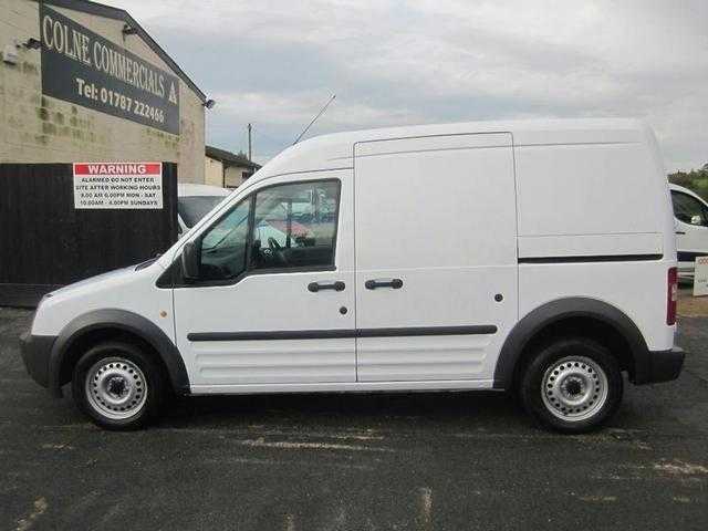 Ford Transit Connect 2010