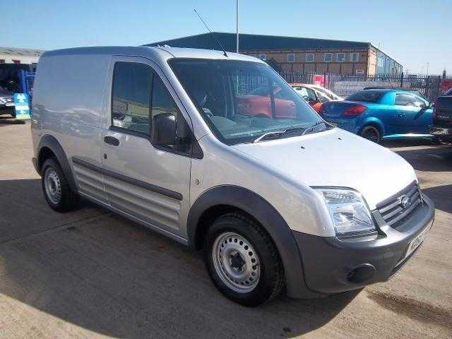 Ford Transit Connect 2010