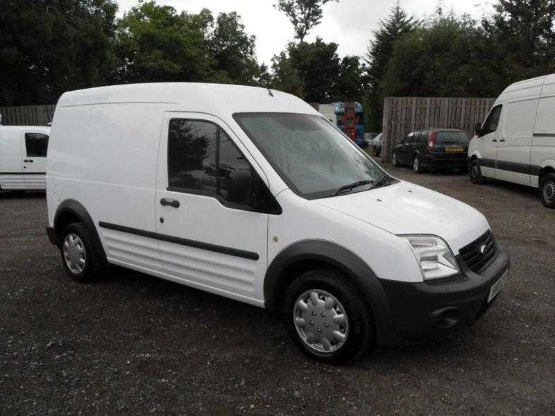 Ford Transit Connect 2010