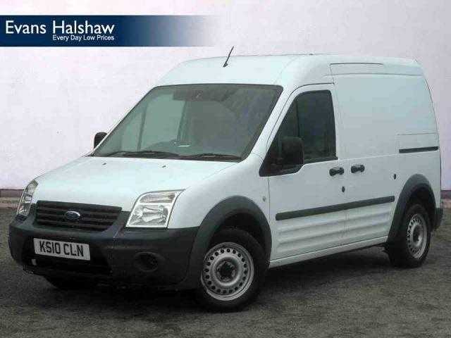 Ford Transit Connect 2010