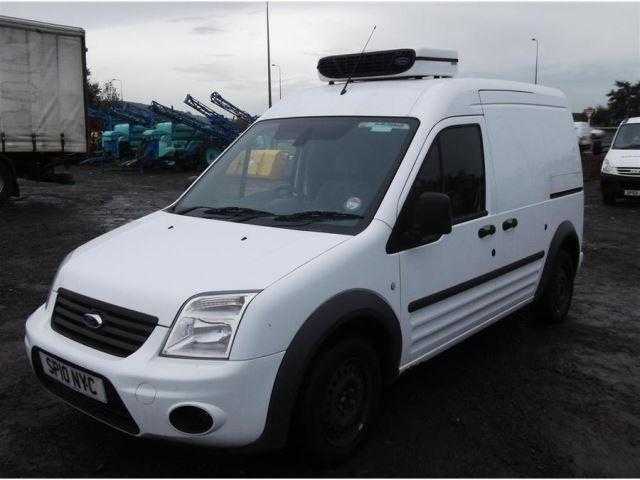 Ford Transit Connect 2010