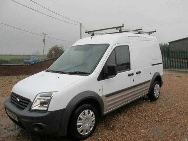 Ford Transit Connect 2011