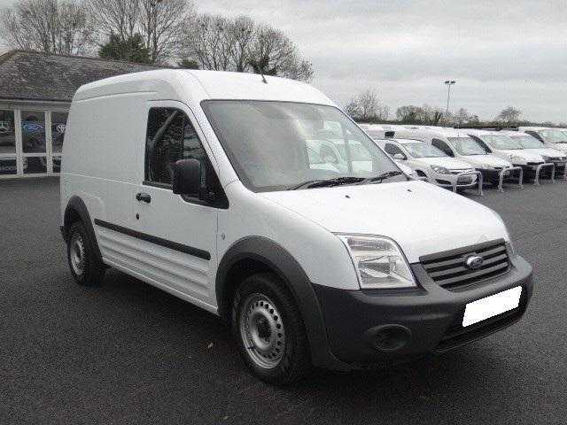 Ford Transit Connect 2011