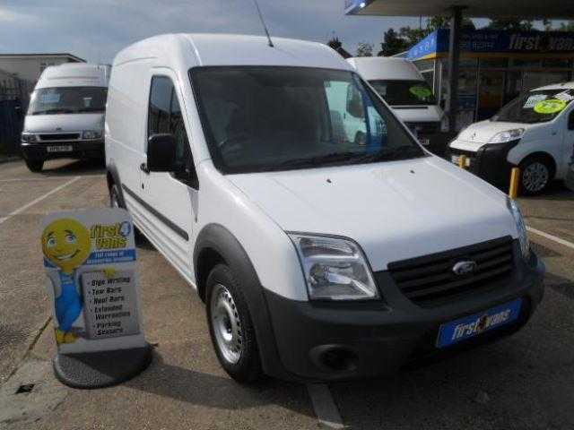 Ford Transit Connect 2011