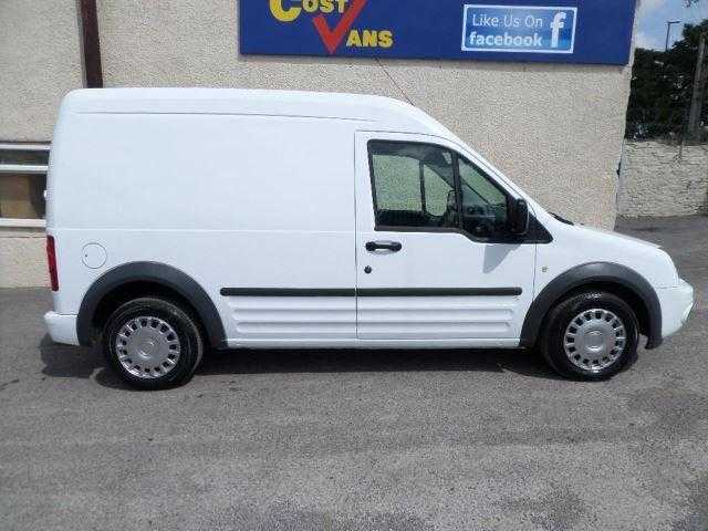 Ford Transit Connect 2011