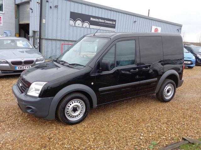 Ford Transit Connect 2011