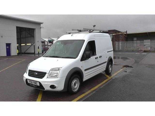 Ford Transit Connect 2011