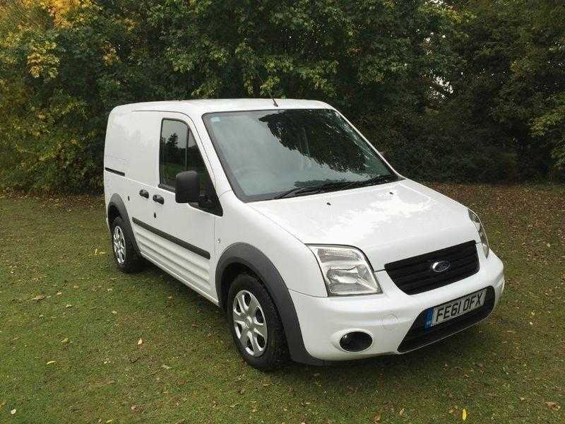 Ford Transit Connect 2011