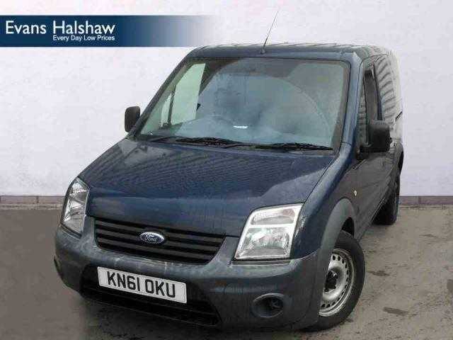 Ford Transit Connect 2011