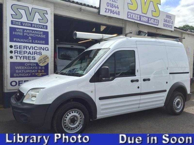 Ford Transit Connect 2011