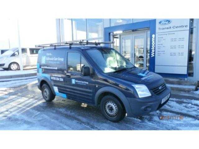 Ford Transit Connect 2011