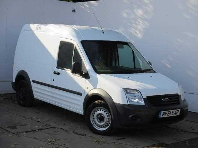 Ford Transit Connect 2011