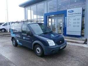 Ford Transit Connect 2011