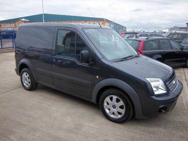 Ford Transit Connect 2011