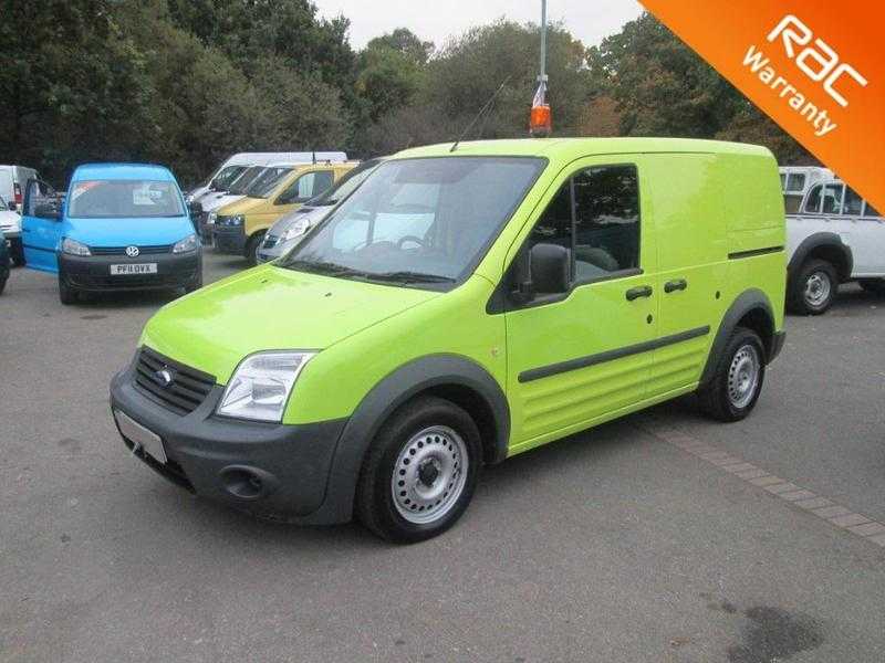 Ford Transit Connect 2011