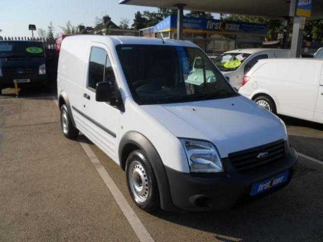 Ford Transit Connect 2011