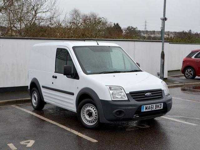 Ford Transit Connect 2011