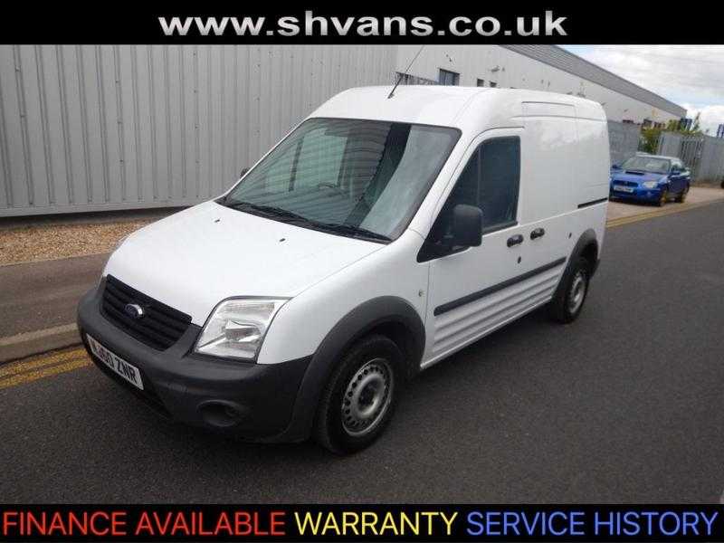 Ford Transit Connect 2011