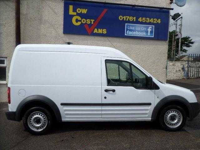 Ford Transit Connect 2011