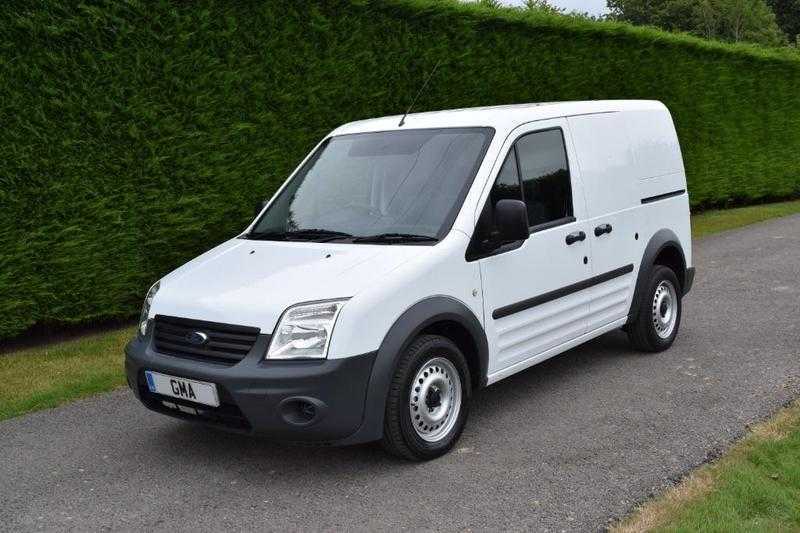 Ford Transit Connect 2011