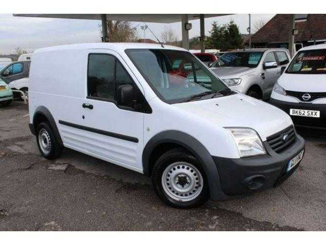 Ford Transit Connect 2011