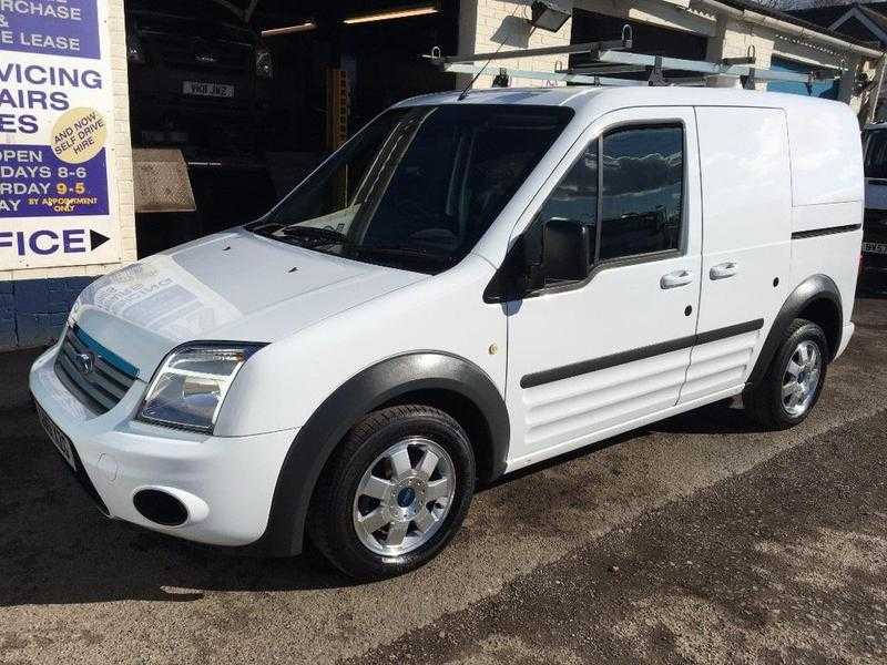 Ford Transit Connect 2011