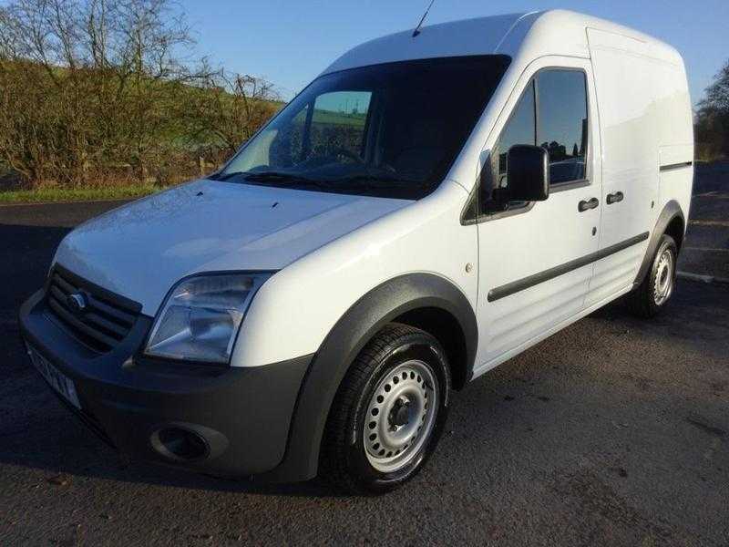 Ford Transit Connect 2011