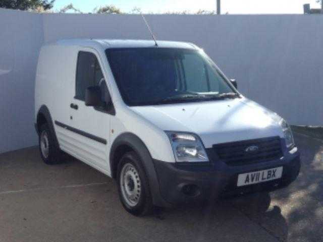 Ford Transit Connect 2011