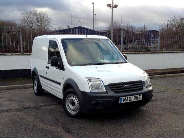 Ford Transit Connect 2011