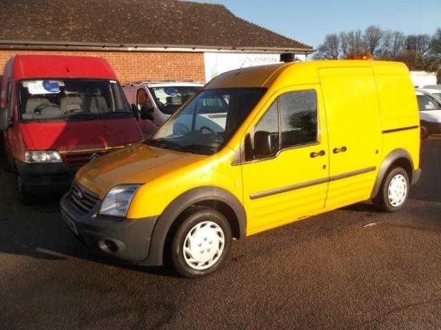 Ford Transit Connect 2011