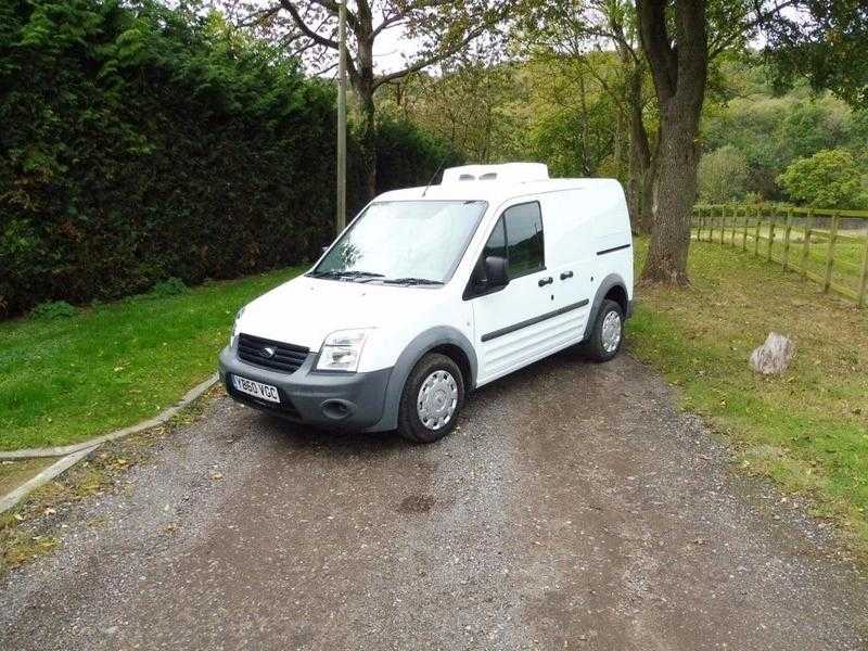 Ford Transit Connect 2011