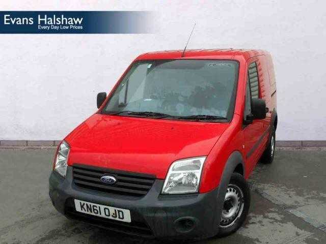 Ford Transit Connect 2011