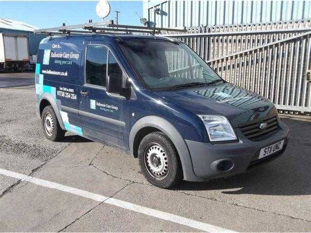 Ford Transit Connect 2011