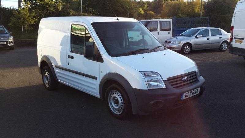 Ford Transit Connect 2011