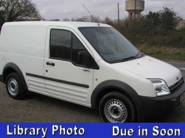 Ford Transit Connect 2011