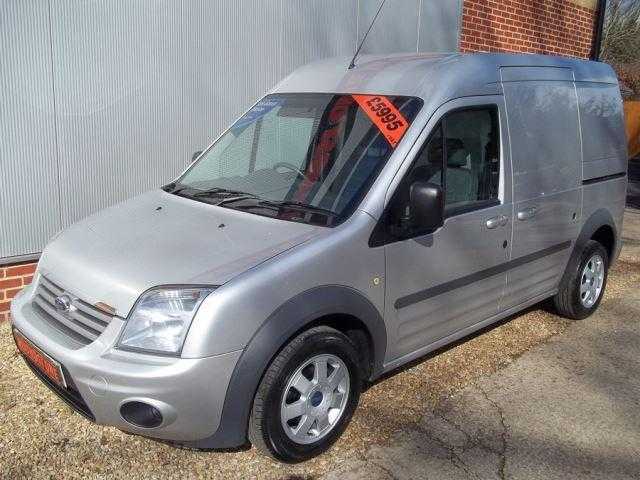 Ford Transit Connect 2011