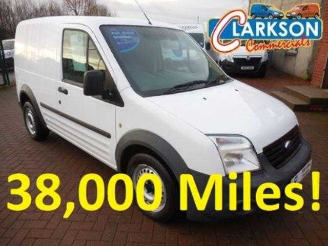 Ford Transit Connect 2011