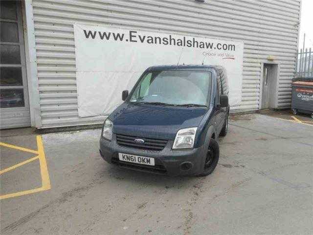 Ford Transit Connect 2011