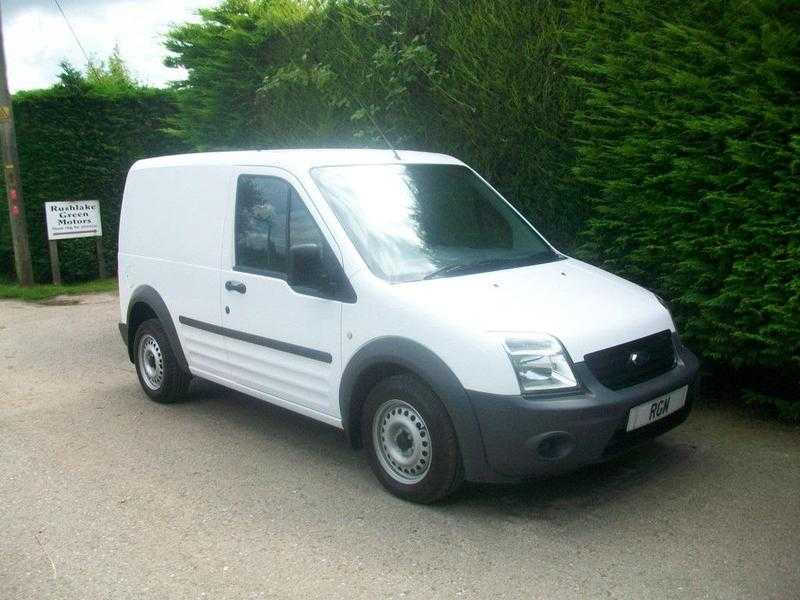 Ford Transit Connect 2011