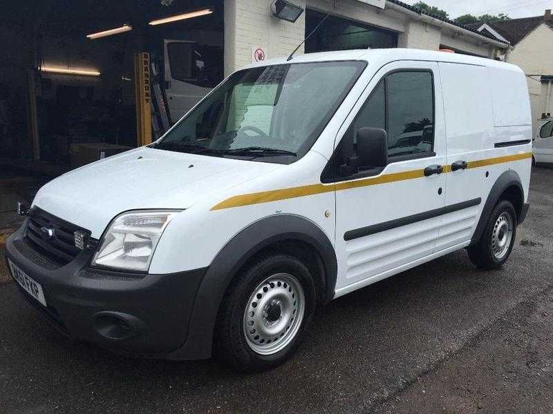 Ford Transit Connect 2011