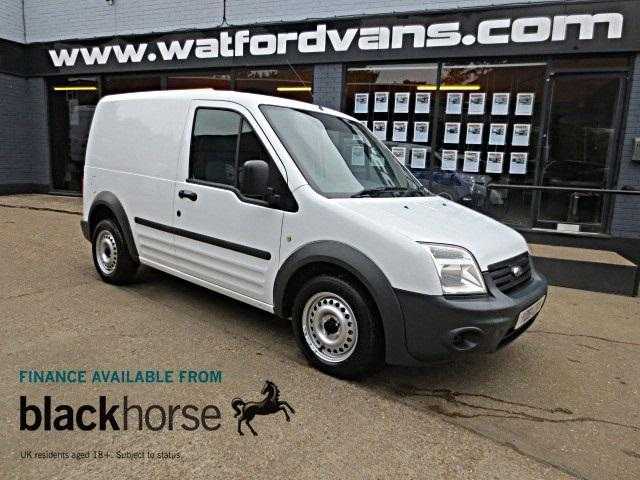 Ford Transit Connect 2011