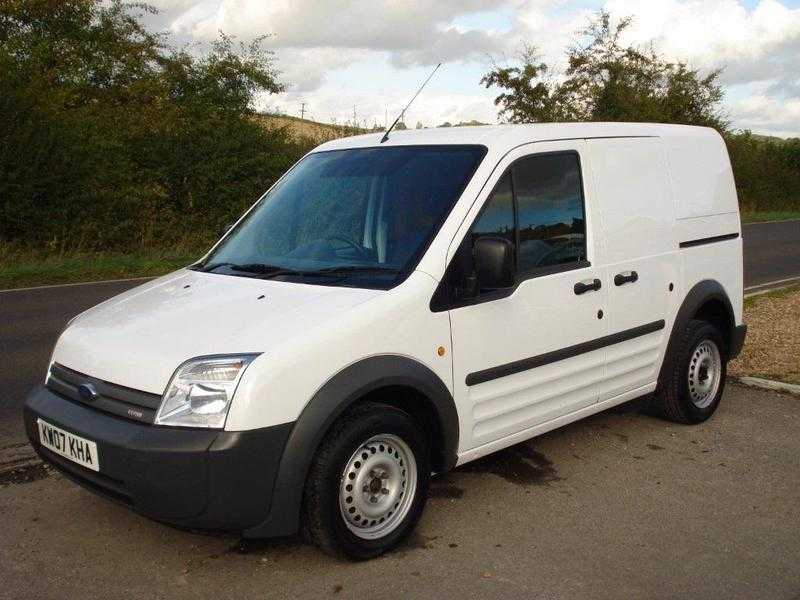 Ford Transit Connect 2011