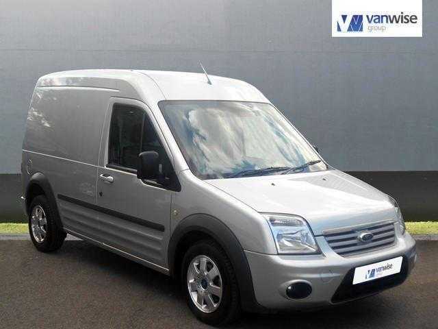 Ford Transit Connect 2011