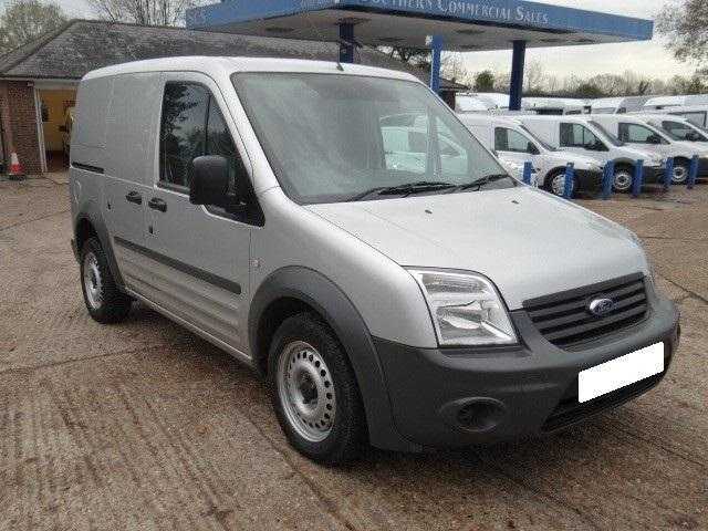 Ford Transit Connect 2011